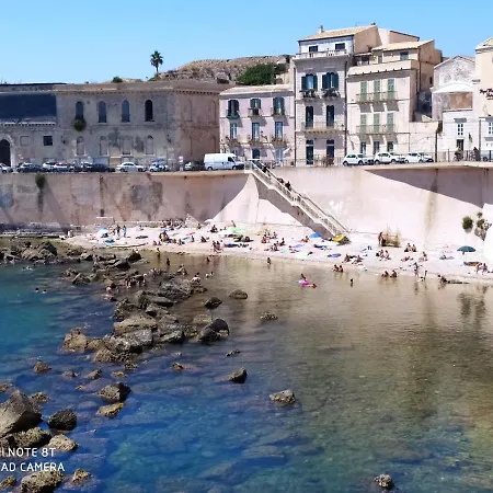 Dammuso Isola Di Ortigia 公寓
