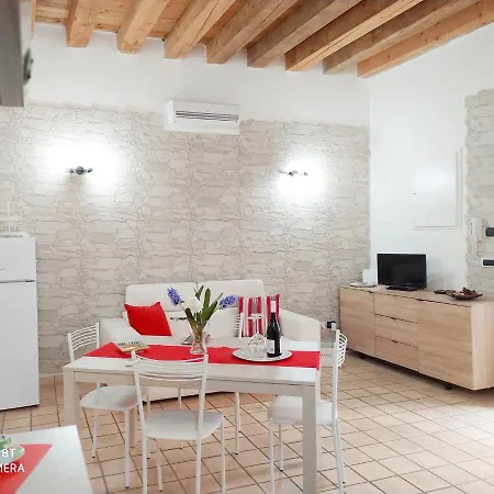 公寓 Dammuso Isola Di Ortigia *