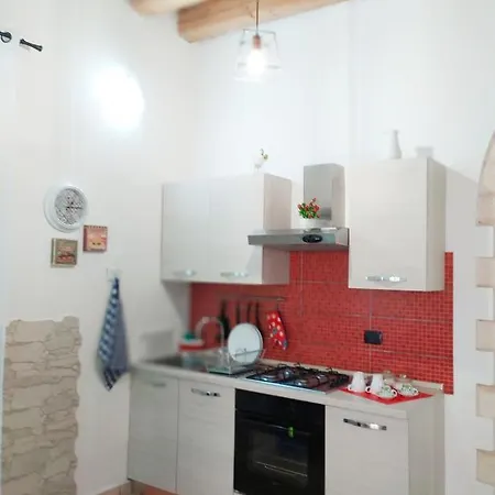 Dammuso Isola Di Ortigia 公寓 *