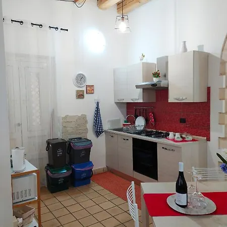 公寓 Dammuso Isola Di Ortigia 锡拉库扎