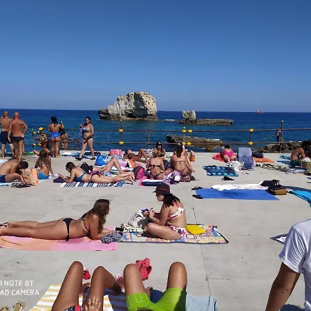 公寓 Dammuso Isola Di Ortigia *