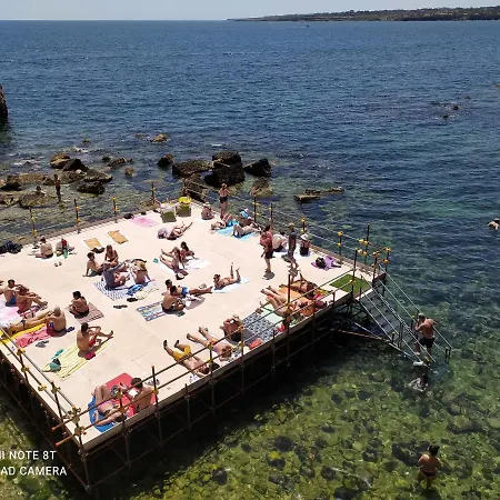 Dammuso Isola Di Ortigia 公寓 锡拉库扎