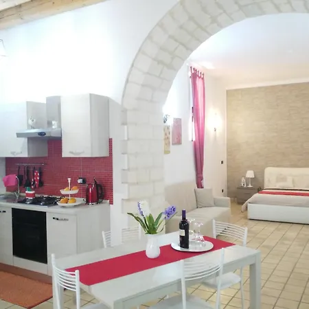 公寓 Dammuso Isola Di Ortigia *