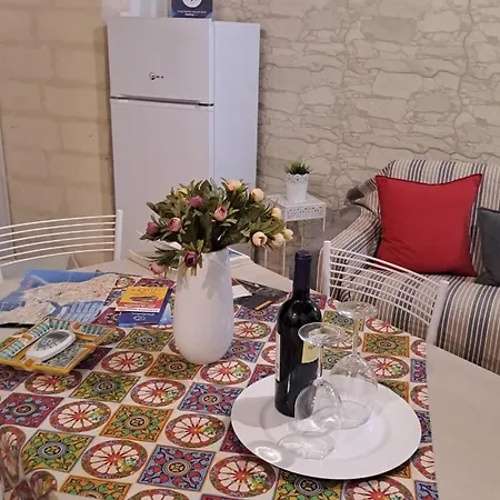 Dammuso Isola Di Ortigia 锡拉库扎