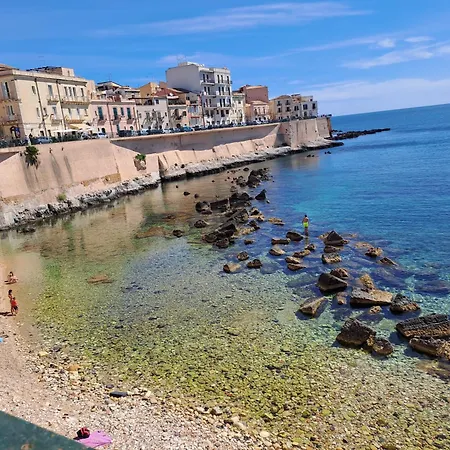 Dammuso Isola Di Ortigia 公寓 *