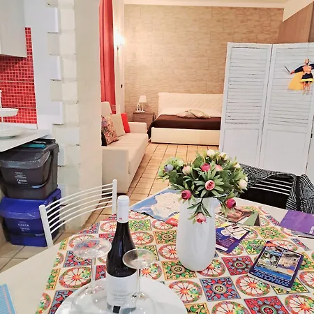 Dammuso Isola Di Ortigia 锡拉库扎