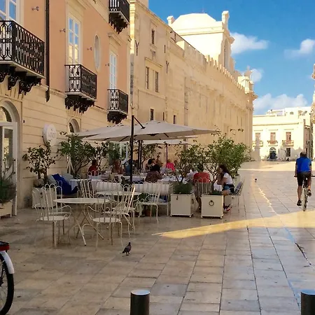 Dammuso Isola Di Ortigia Syracuse