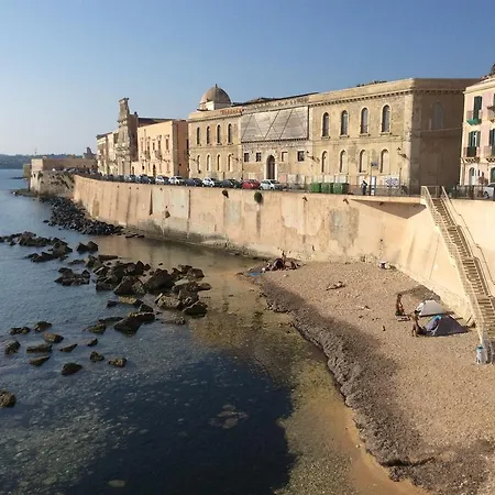 Dammuso Isola Di Ortigia
