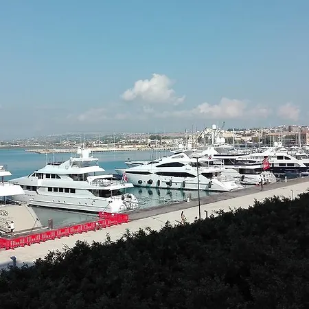 公寓 Dammuso Isola Di Ortigia