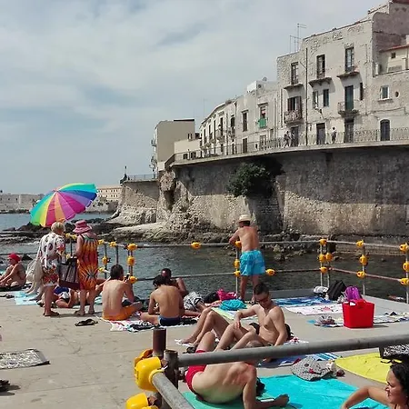 Dammuso Isola Di Ortigia Apartment