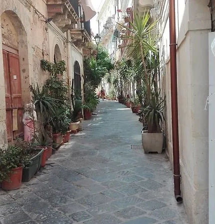 Dammuso Isola Di Ortigia Apartment Syracuse