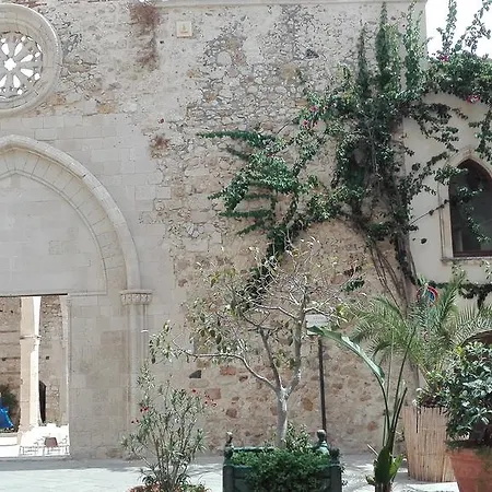 Dammuso Isola Di Ortigia Apartment Syracuse