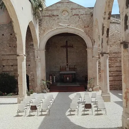 Dammuso Isola Di Ortigia * 锡拉库扎