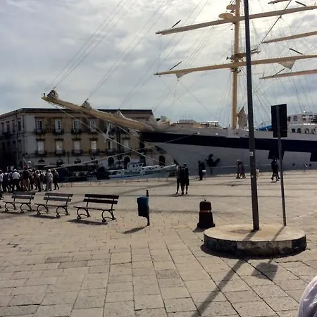 Dammuso Isola Di Ortigia 公寓