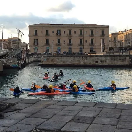 Dammuso Isola Di Ortigia 公寓