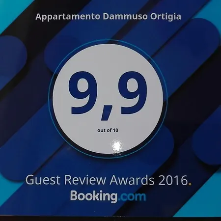 Dammuso Isola Di Ortigia 公寓