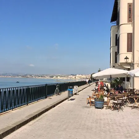 公寓 Dammuso Isola Di Ortigia 锡拉库扎