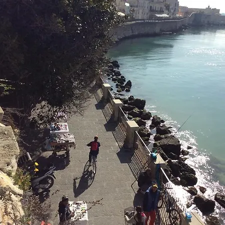 Dammuso Isola Di Ortigia 公寓 锡拉库扎