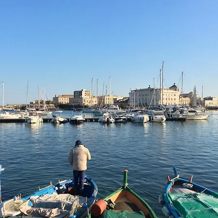 公寓 Dammuso Isola Di Ortigia
