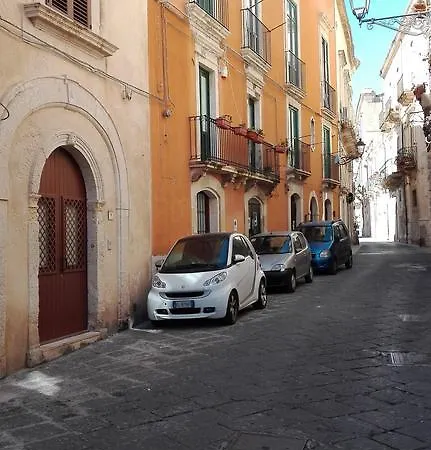 Dammuso Isola Di Ortigia 锡拉库扎