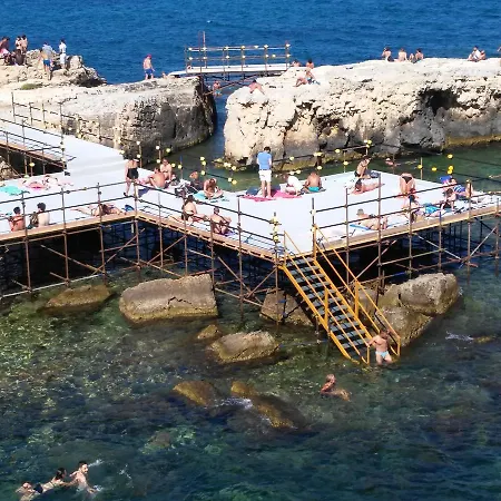 公寓 Dammuso Isola Di Ortigia 锡拉库扎