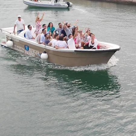 公寓 Dammuso Isola Di Ortigia