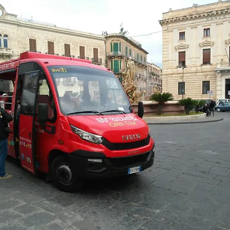 Dammuso Isola Di Ortigia Syracuse