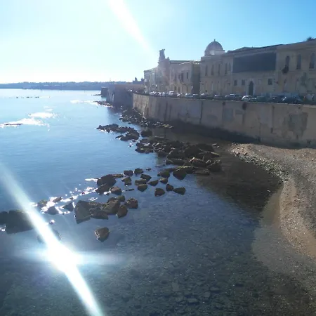 Dammuso Isola Di Ortigia