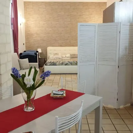 公寓 Dammuso Isola Di Ortigia 锡拉库扎