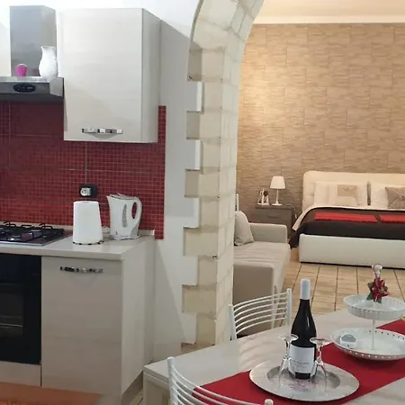 公寓 Dammuso Isola Di Ortigia *