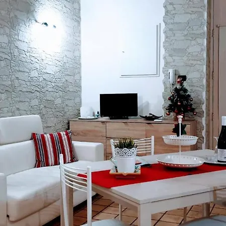 公寓 Dammuso Isola Di Ortigia *