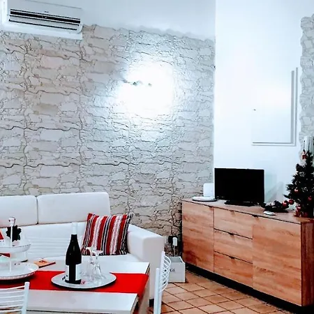 公寓 Dammuso Isola Di Ortigia