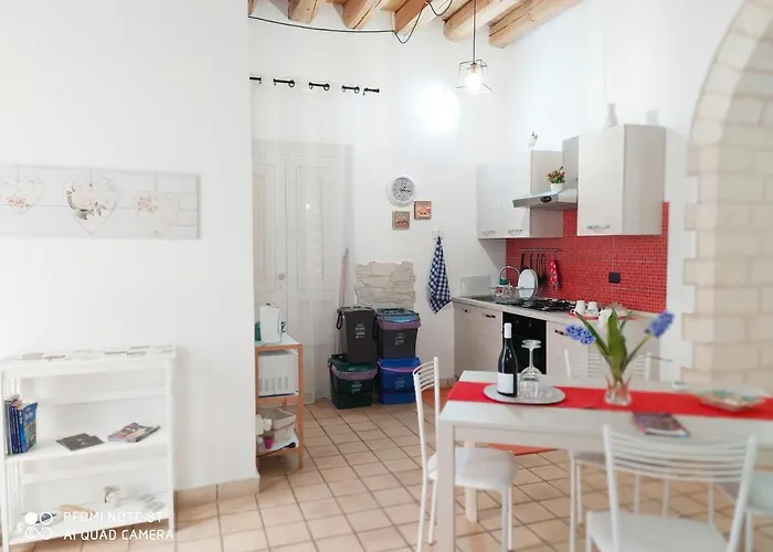 Dammuso Isola Di Ortigia Apartment *