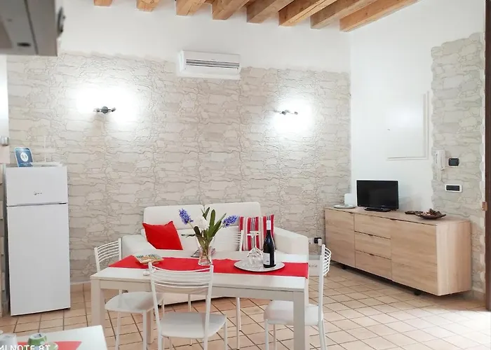 Apartment Dammuso Isola Di Ortigia *