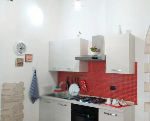 Dammuso Isola Di Ortigia Apartment *