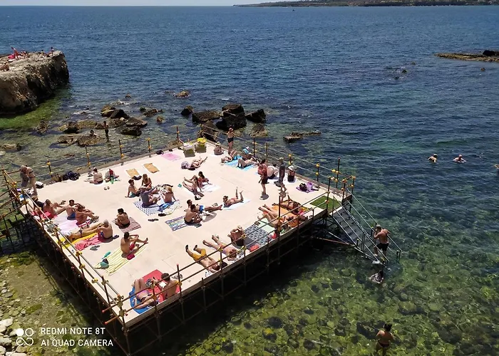 Dammuso Isola Di Ortigia Apartment Syrakus