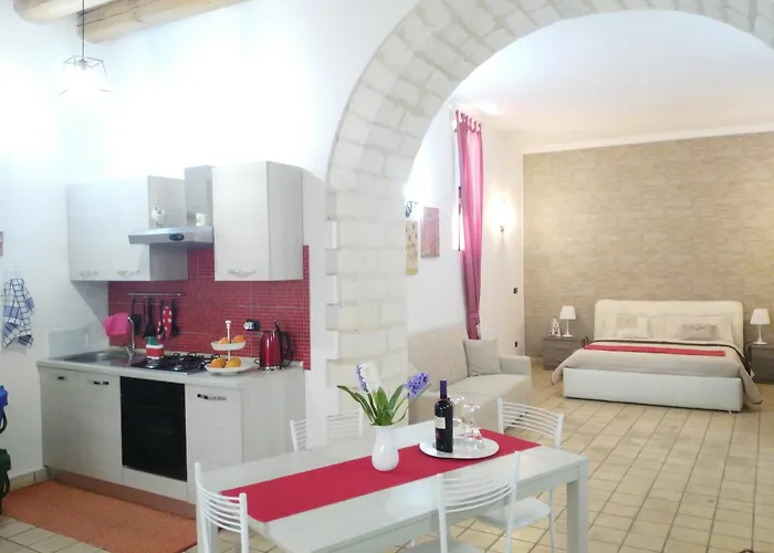 Apartment Dammuso Isola Di Ortigia *