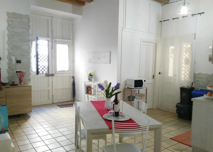 Apartment Dammuso Isola Di Ortigia Syrakus
