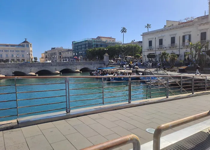 Dammuso Isola Di Ortigia *