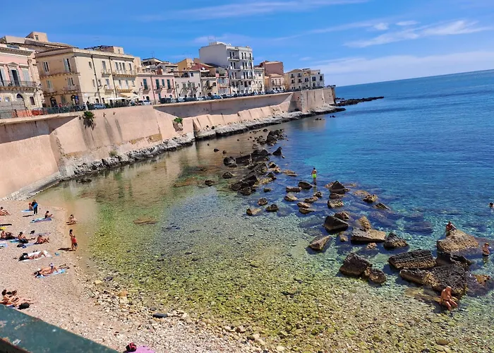 Dammuso Isola Di Ortigia Apartment *
