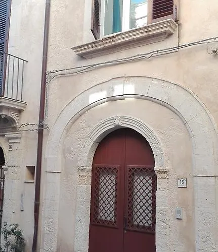 Dammuso Isola Di Ortigia