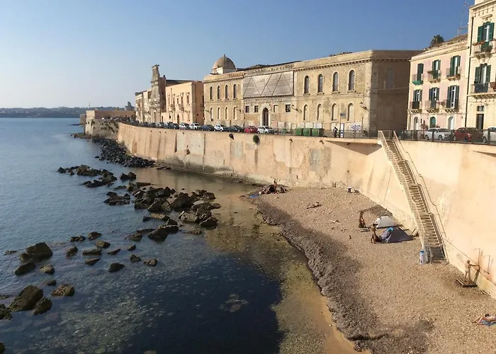 Dammuso Isola Di Ortigia