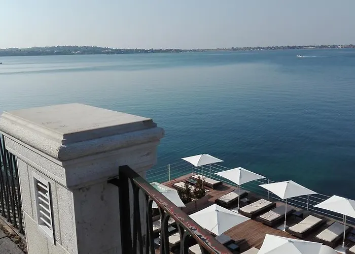 Dammuso Isola Di Ortigia Apartment