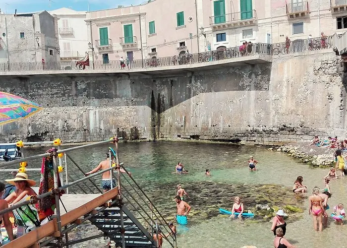 Dammuso Isola Di Ortigia Apartment *