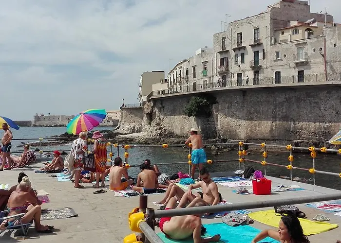 Dammuso Isola Di Ortigia Apartment