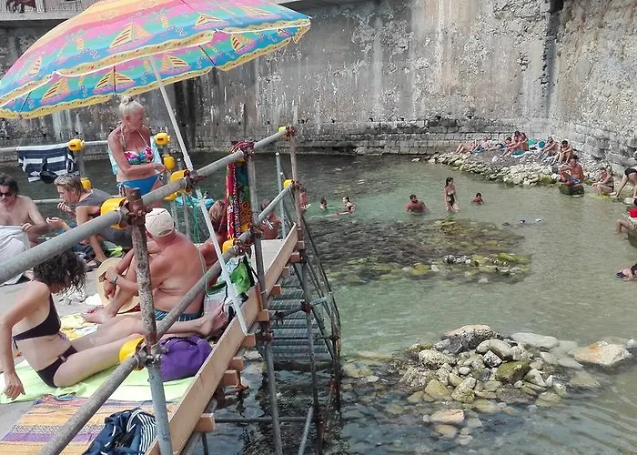 Dammuso Isola Di Ortigia Syrakus