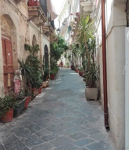Dammuso Isola Di Ortigia Apartment Syrakus