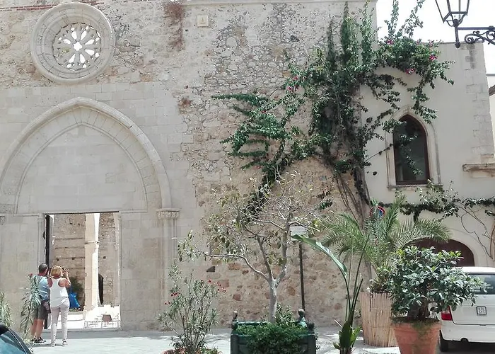 Dammuso Isola Di Ortigia Apartment Syrakus
