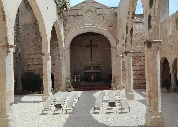 Dammuso Isola Di Ortigia * Syrakus