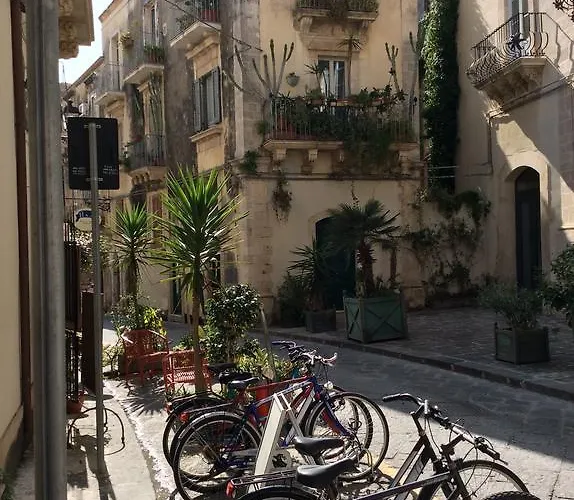Dammuso Isola Di Ortigia Apartment *